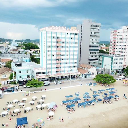 Imperador Turismo Hotel ปิซาร์รัส ภายนอก รูปภาพ