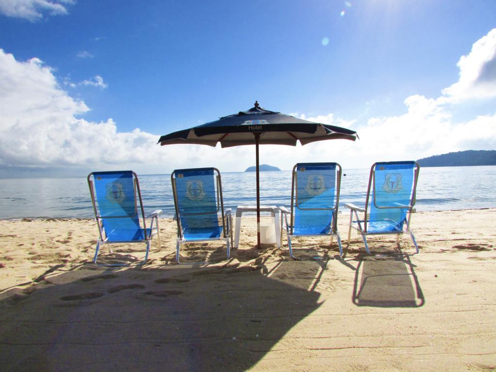 Imperador Turismo Hotel ปิซาร์รัส ภายนอก รูปภาพ