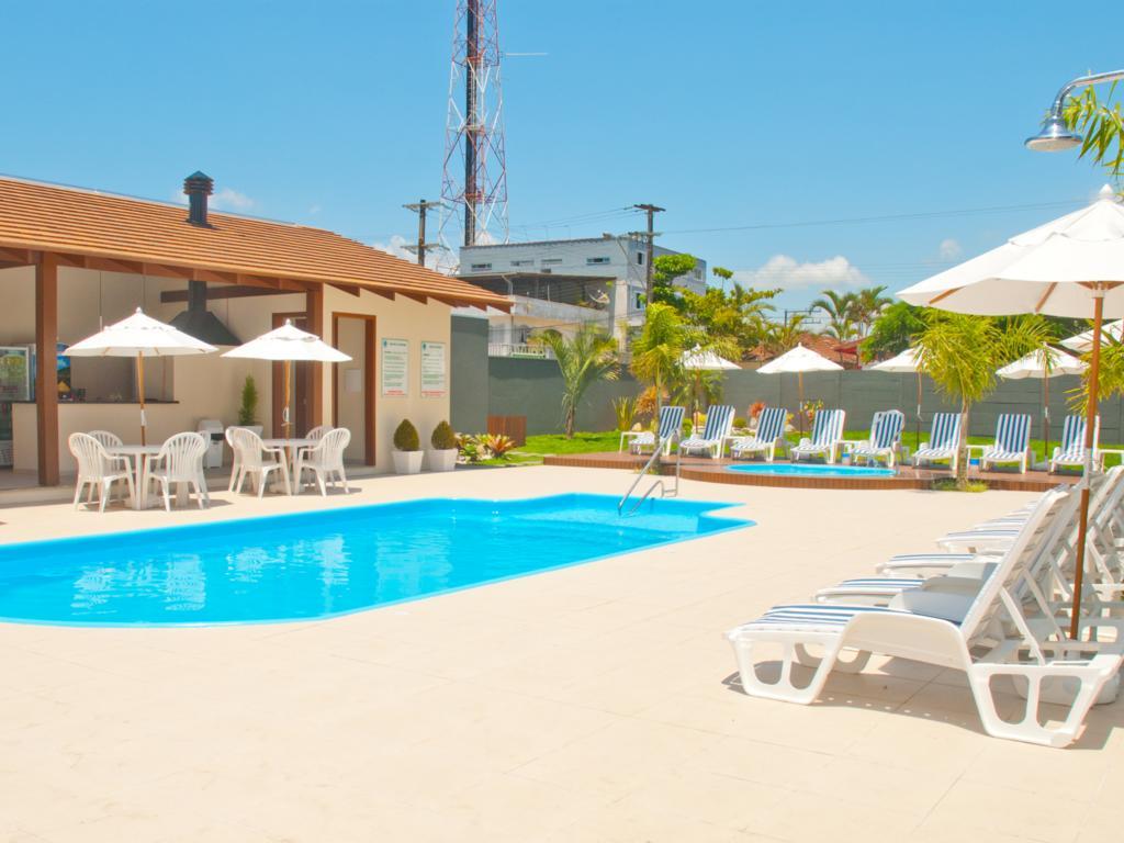 Imperador Turismo Hotel ปิซาร์รัส ภายนอก รูปภาพ