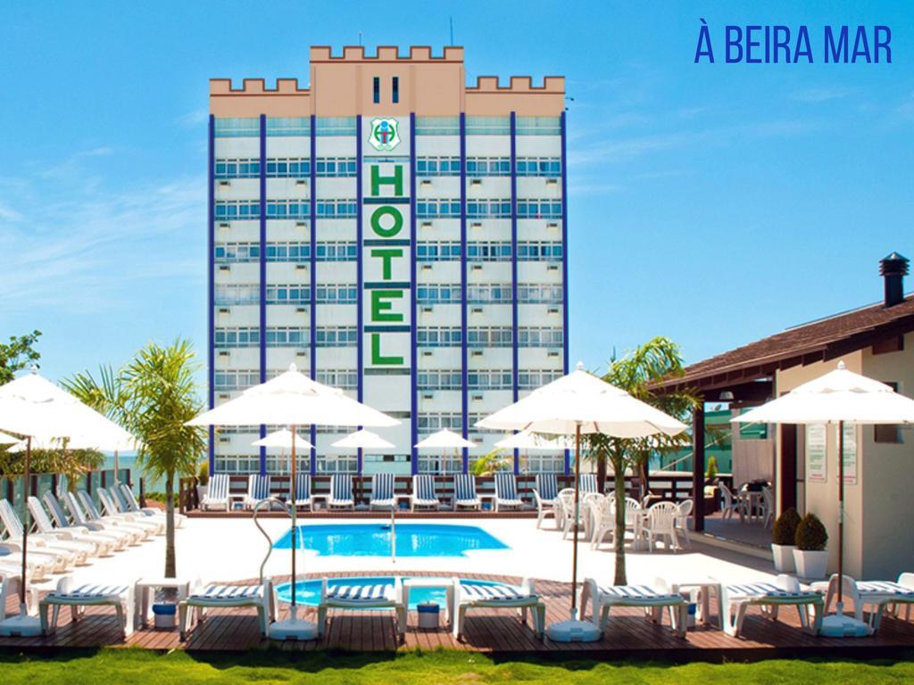 Imperador Turismo Hotel ปิซาร์รัส ภายนอก รูปภาพ