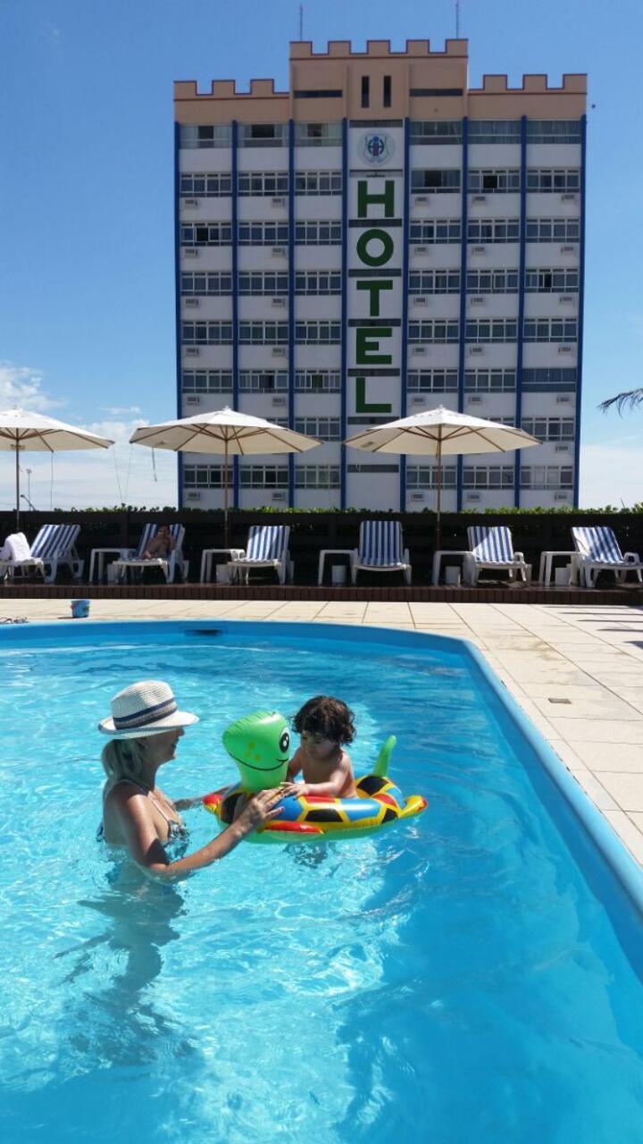 Imperador Turismo Hotel ปิซาร์รัส ภายนอก รูปภาพ
